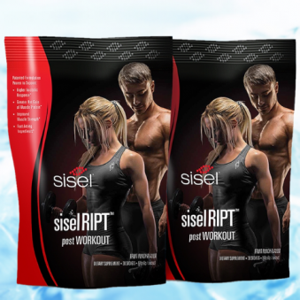 SiselRIPT 2er Pack