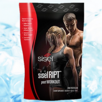 SiselRIPT Muskelpower